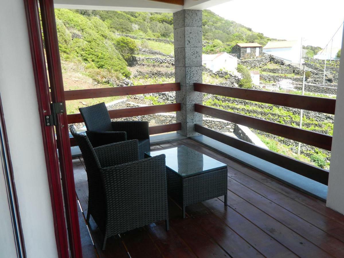 Adega Ninho Da Cagarra Villa Calheta de Nesquim Exterior photo