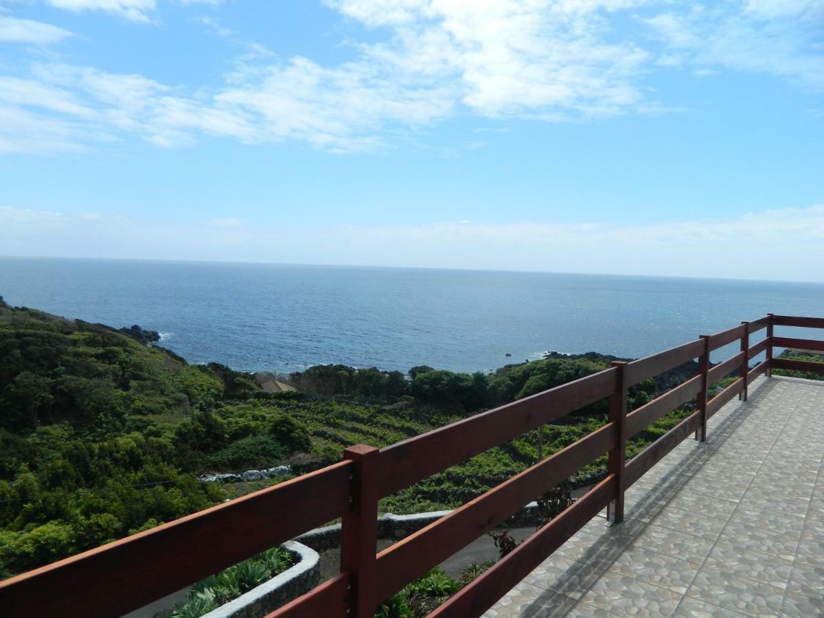 Adega Ninho Da Cagarra Villa Calheta de Nesquim Exterior photo
