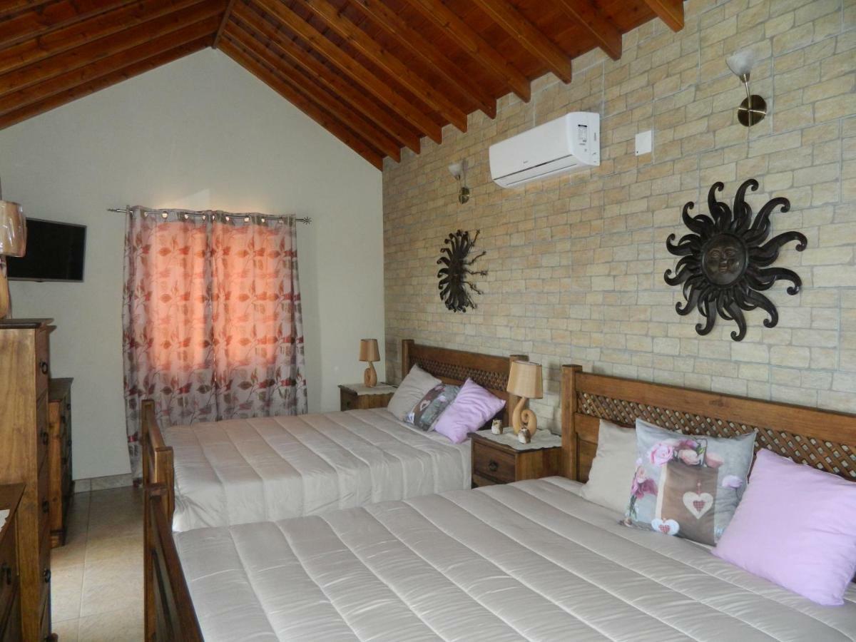 Adega Ninho Da Cagarra Villa Calheta de Nesquim Exterior photo