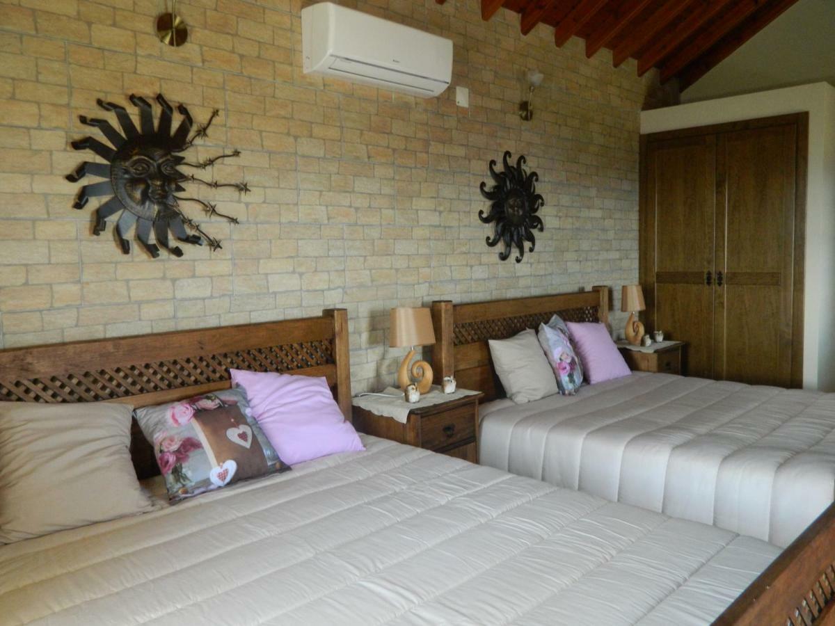 Adega Ninho Da Cagarra Villa Calheta de Nesquim Exterior photo