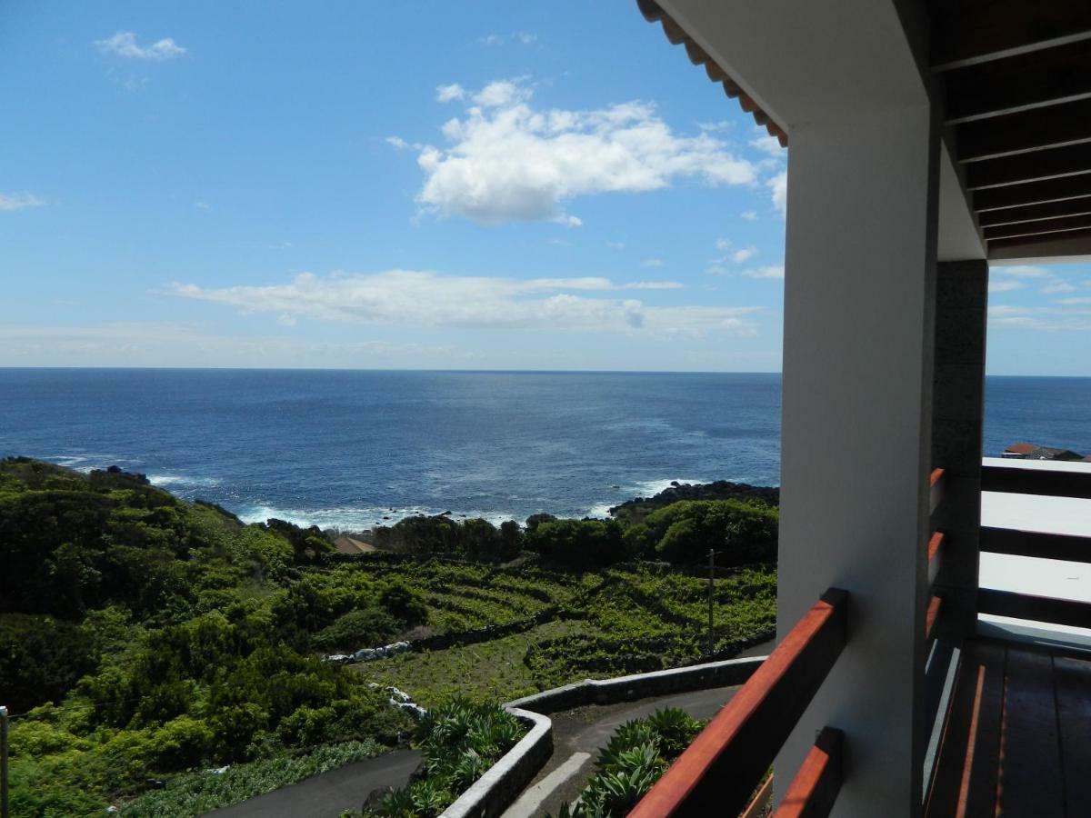 Adega Ninho Da Cagarra Villa Calheta de Nesquim Exterior photo