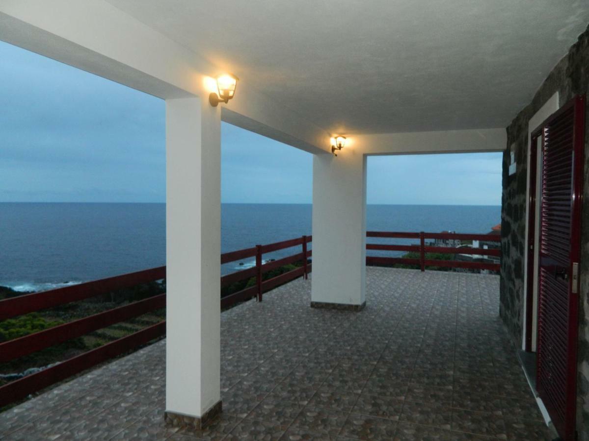 Adega Ninho Da Cagarra Villa Calheta de Nesquim Exterior photo