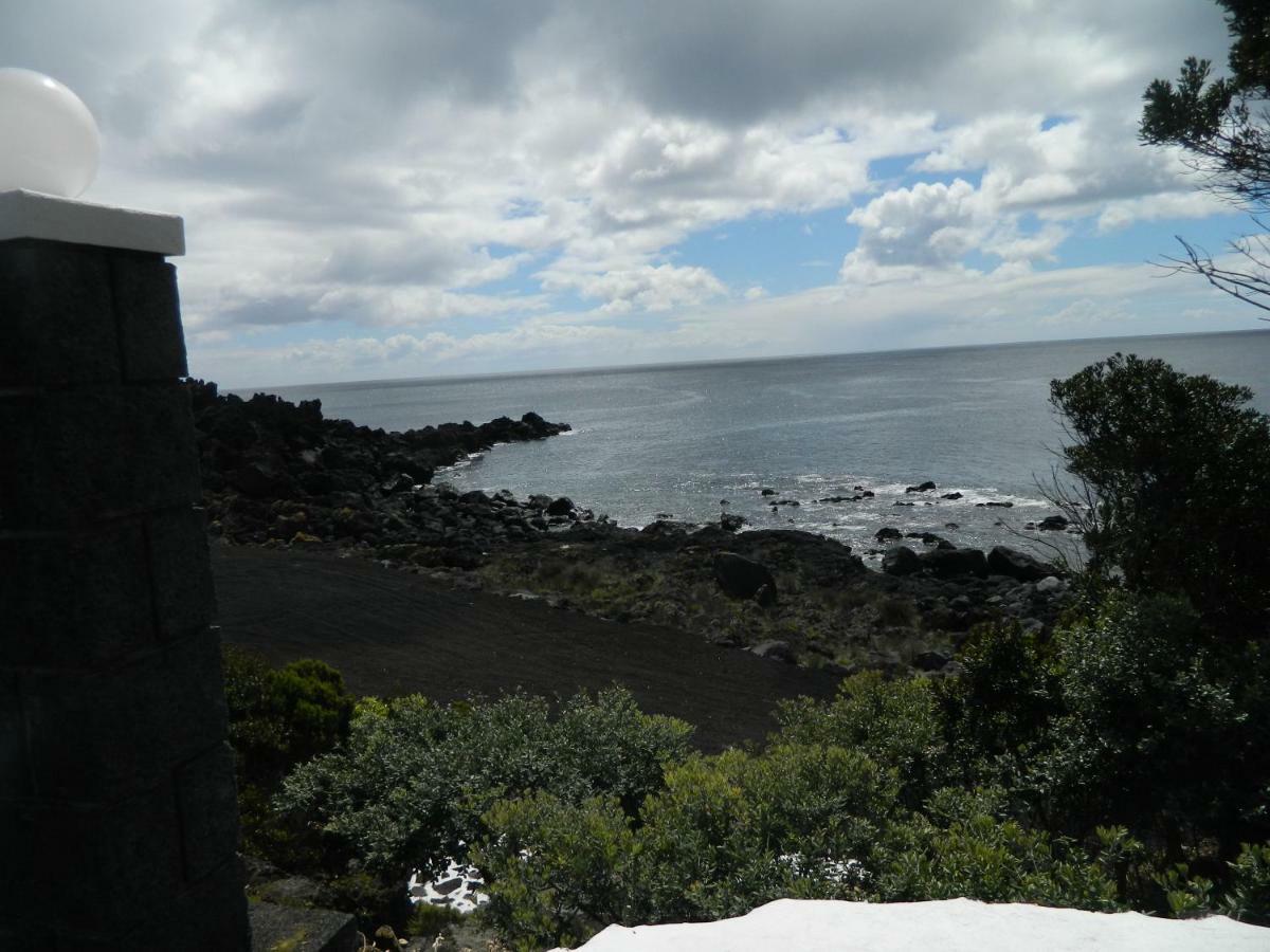 Adega Ninho Da Cagarra Villa Calheta de Nesquim Exterior photo