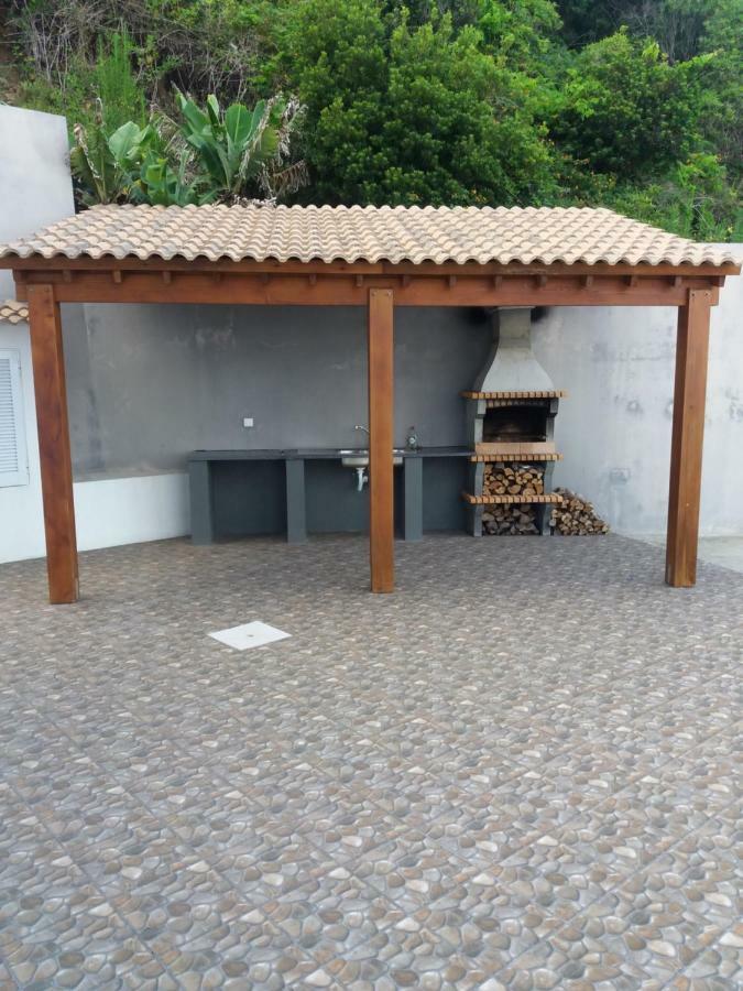 Adega Ninho Da Cagarra Villa Calheta de Nesquim Exterior photo